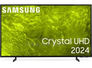 Samsung 75" Crystal Uhd Smart Led Tv Model 75du7172
