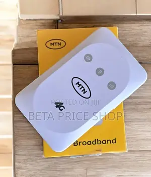 MTN Mifi (Universal 4g ) All Networks