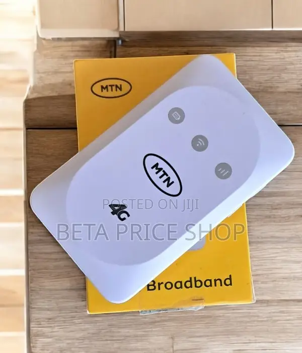 MTN Mifi (Universal 4g ) All Networks