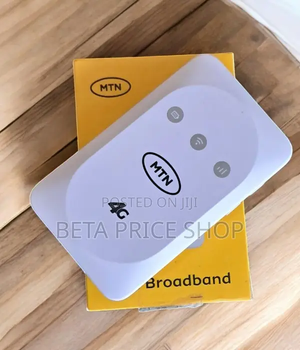 Fast Network Speed Universal MTN Mifi