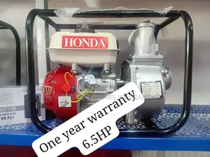 Phenomenal 6.5hp 3 Inch Honda Petrol Water Pump Honda Japan