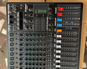 Yamaha Smx 24 24-channel Mixer With Bluetooth And Usb