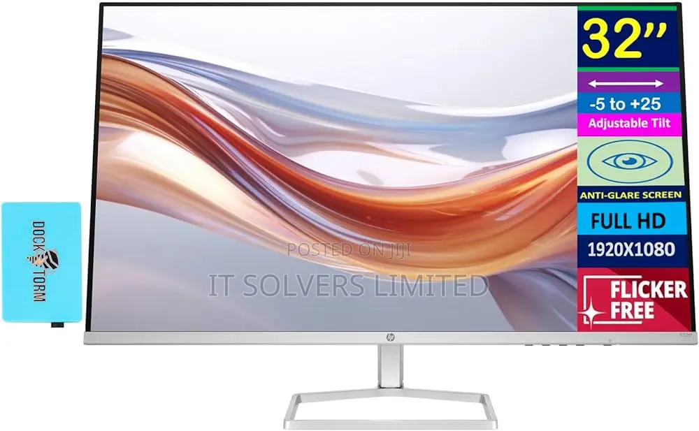 Hp Series 5 32 Inch Fhd Monitor
