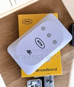 Universal Potable 4g MTN Mifi