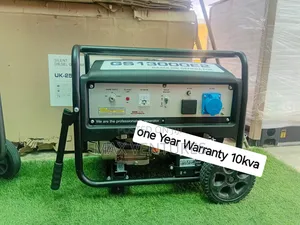 10kva Uk Generator Single Phase Uk Generator 10kva