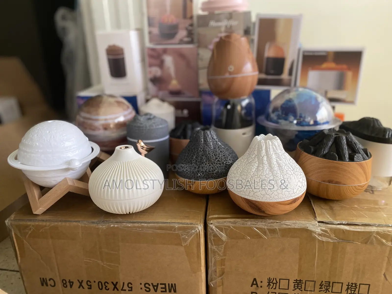 Diffuser (Plus One Free Oil)