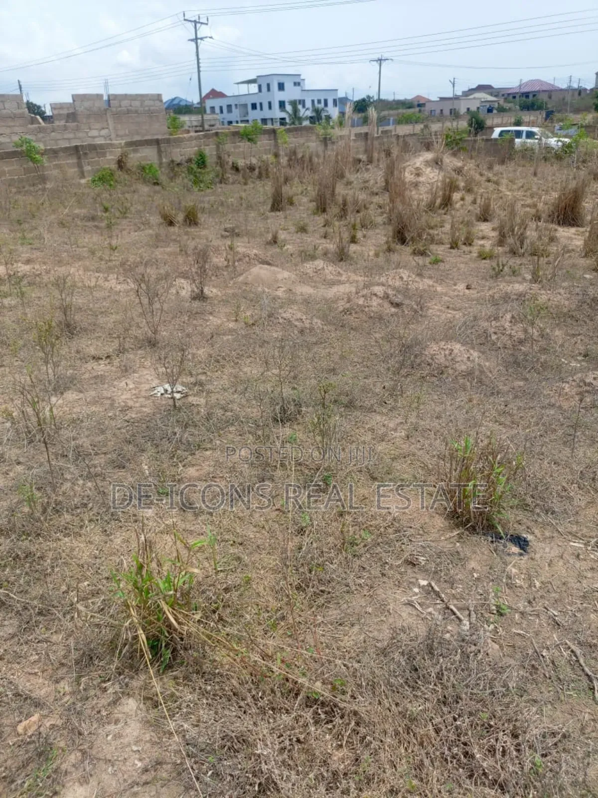 Residential Land in Kasoa Millennium City for Sale