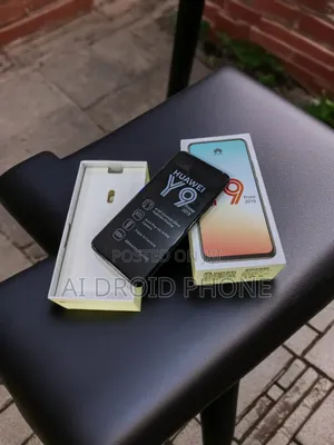New Huawei Y9 Prime 2019 128 GB Green