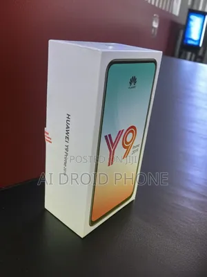 New Huawei Y9 Prime 2019 128 GB Green