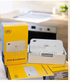 MTN Mifi (Universal 4g ) All Networks