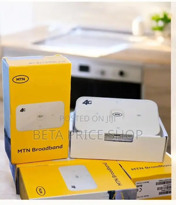 MTN Mifi (Universal 4g ) All Networks