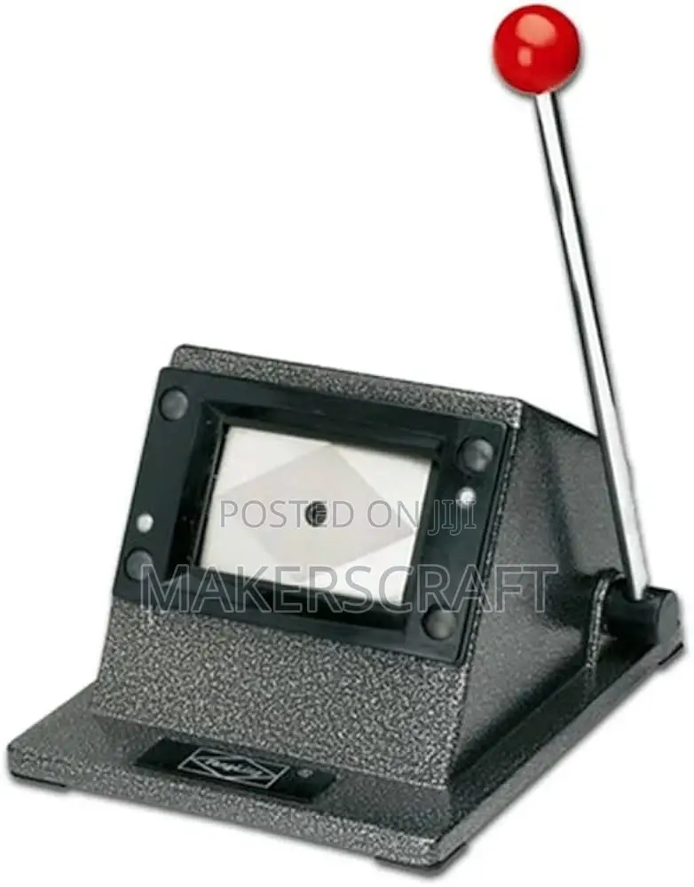 Die Cutter / PVC Card Cutter