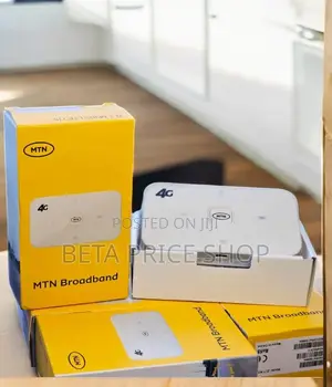 Fast Network Speed Universal MTN Mifi