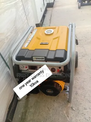 Japan Made 10kva Petrol Generator