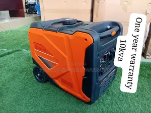 Incredible Ecoolmax 10kva Petrol Inverter Generator 10kva