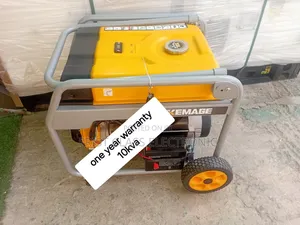 Super Efficient 10kva Petrol Power Supply Unit