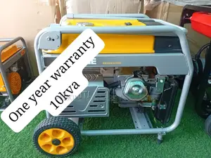 Incredible Kemage 10kva 13000watts Petrol Generator 10kva
