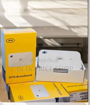 Pocket Sized 4g MTN Mifi