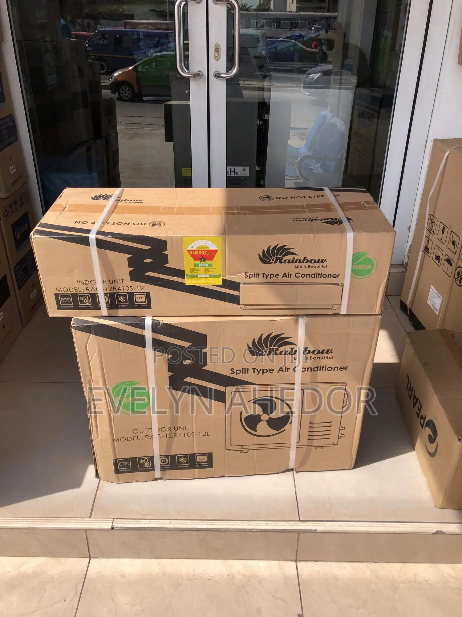 Affordable Rainbow Ac 1.5hp With Remote Control And R410s