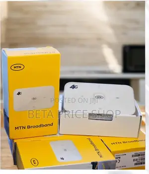 4g Universal Pocket MTN Mifi