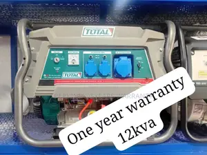 Incredible Total 12kva Petrol Generator 12kva Total