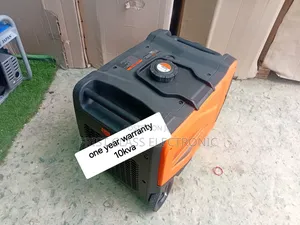 Efficient 10kva Petrol Power Supply Unit