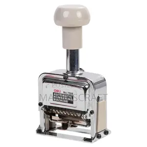 Automatic Numbering Machine