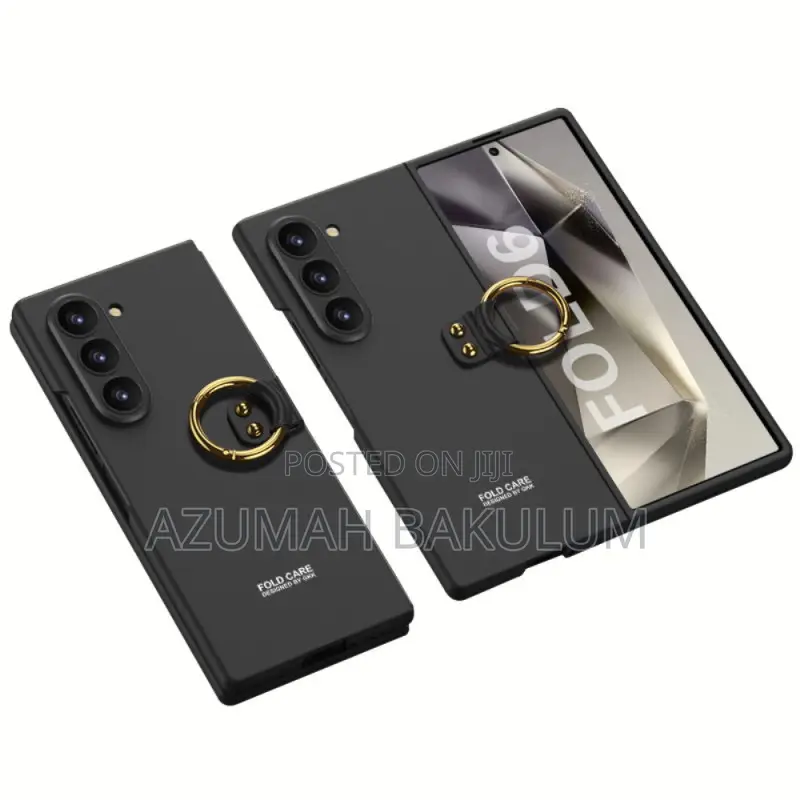 Samsung Galaxy Z Fold 6 Ultra Thin Support Ring Case