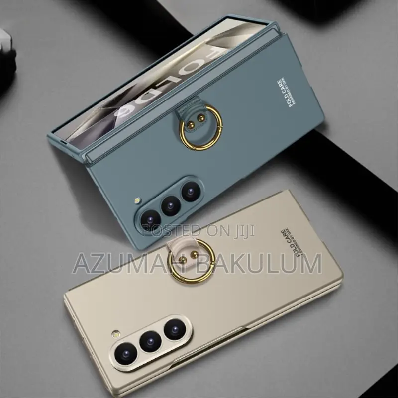 Samsung Galaxy Z Fold 6 Ultra Thin Support Ring Case