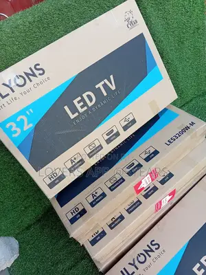 Okay for Offices 32inches Digital Ailyons Tv Nasco 32"Tv