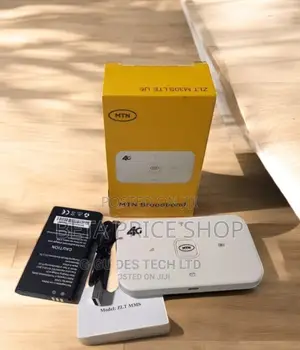 4g MTN Mifi Broadband High Speed (Support All Networks)