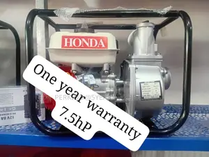 Incredible Honda 3 Inches Petrol Water Pump Japan 7.5hp