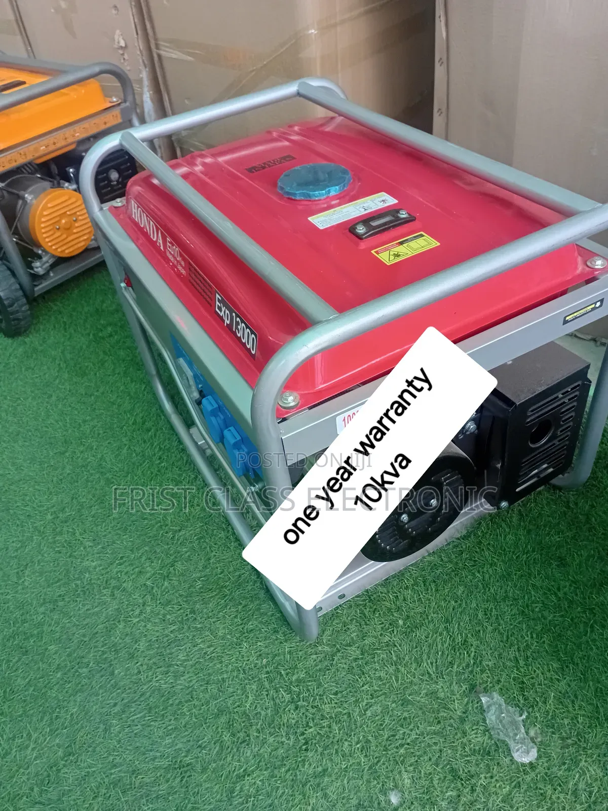 High Quality 10kva Petrol Generator