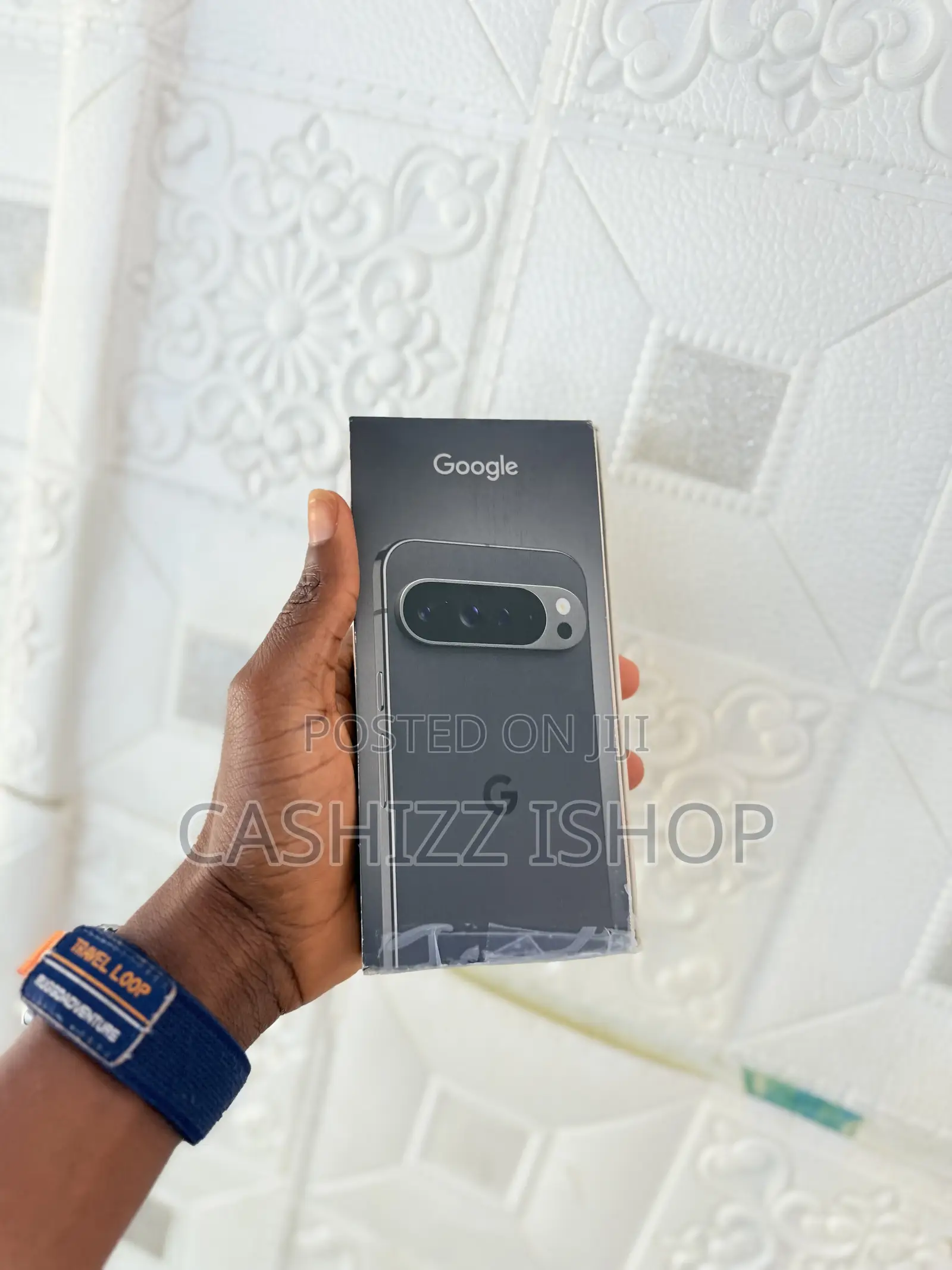 New Google Pixel 9 Pro XL 256 GB Black