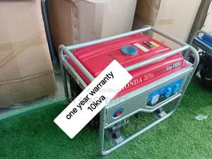 Japan Made 10kva Petrol Genset