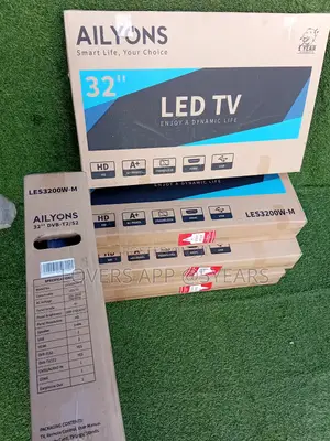 Ailyons Led Hdmi 32inches Digital Tv Nasco Tv