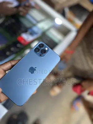 Apple iPhone 12 Pro Max 128 GB Blue