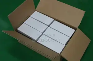Blank PVC Card (Ribbon)