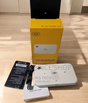 Universal 4g MTN Mifi (Long Lasting Battery)
