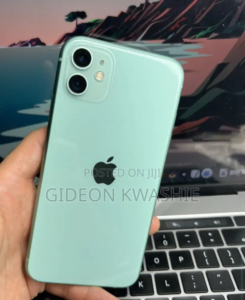 Apple iPhone 11 64 GB Green