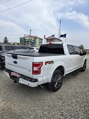 Ford F-150 2020 White