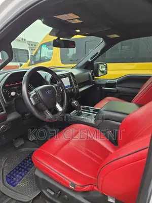 Ford F-150 2020 White