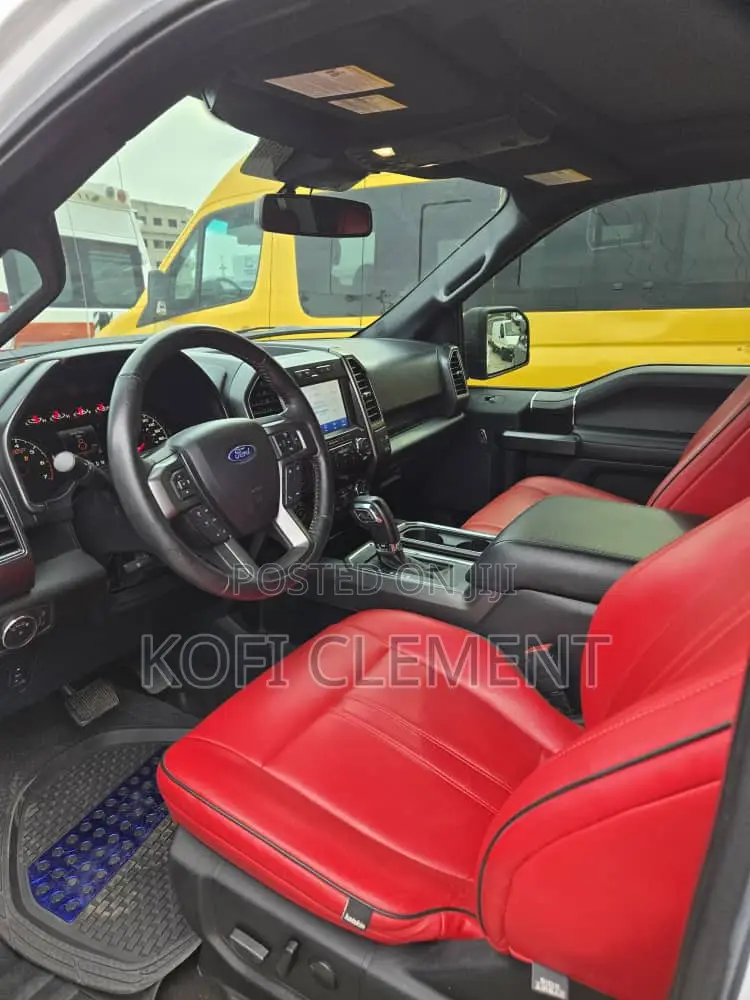 Ford F-150 2020 White