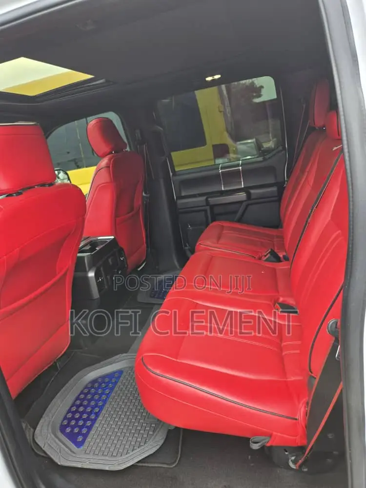 Ford F-150 2020 White