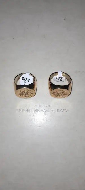 Powerful Activated Tetragrammaton Ring