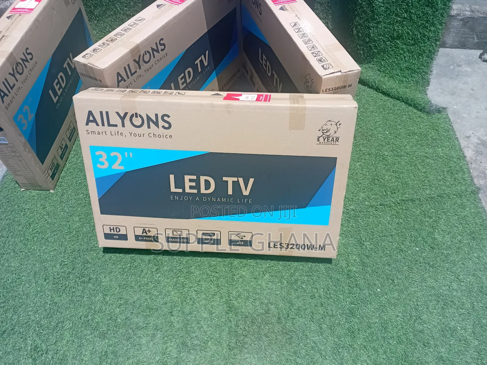 Magnificent Ailyons32inches Nasco Ailyons32inches Digital Tv