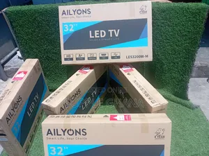 Magnificent Ailyons32inches Nasco Ailyons32inches Digital Tv
