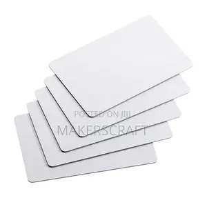 Blank PVC Cards (Inkjet)