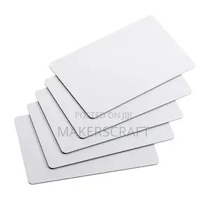 Blank PVC Cards (Inkjet)