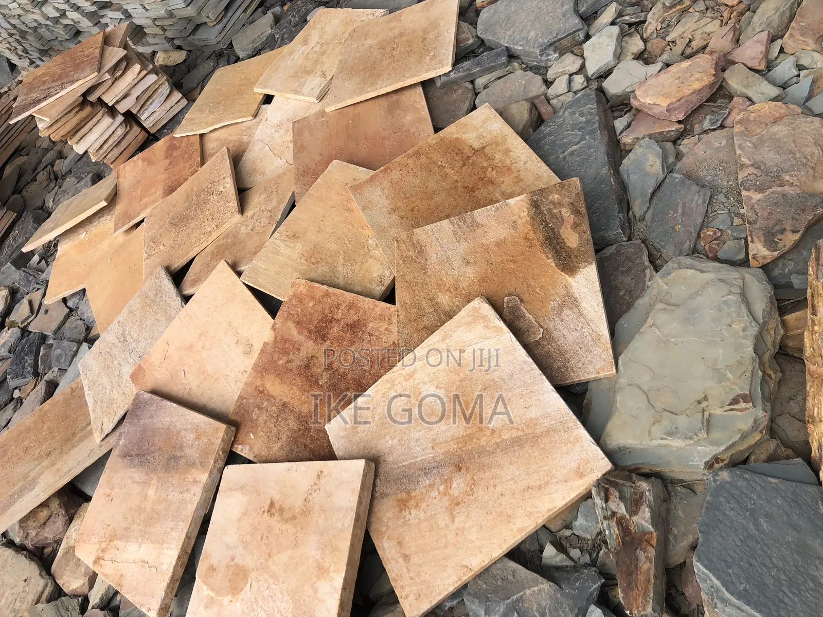 Natural Stones Tiles
